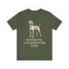 Redbone Coonhound Dad Shirt, Vintage Dog Sketch Tee, Dog Dad Gift