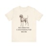 Redbone Coonhound Mom Shirt, Vintage Dog Sketch Tee, Dog Mom Gift Redbone Coonhound Mom Shirt, Vintage Dog Sketch Tee, Dog Mom Gift