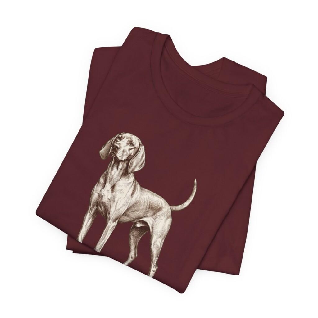 Redbone Coonhound Mom Shirt, Vintage Dog Sketch Tee, Dog Mom Gift Redbone Coonhound Mom Shirt, Vintage Dog Sketch Tee, Dog Mom Gift