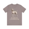 Redbone Coonhound Lover Shirt, Vintage Dog Sketch Tee, Dog Lover Gift