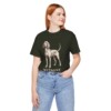 Redbone Coonhound Lover Shirt, Vintage Dog Sketch Tee, Dog Lover Gift