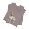 Rhodesian Ridgeback Mom Shirt, Vintage Dog Sketch Tee, Dog Mom Gift