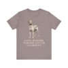 Rhodesian Ridgeback Humor Shirt, Vintage Dog Sketch Tee, Dog Humor Gift
