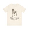 Rhodesian Ridgeback Humor Shirt, Vintage Dog Sketch Tee, Dog Humor Gift