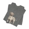 Rhodesian Ridgeback Humor Shirt, Vintage Dog Sketch Tee, Dog Humor Gift