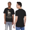 Rhodesian Ridgeback Humor Shirt, Vintage Dog Sketch Tee, Dog Humor Gift
