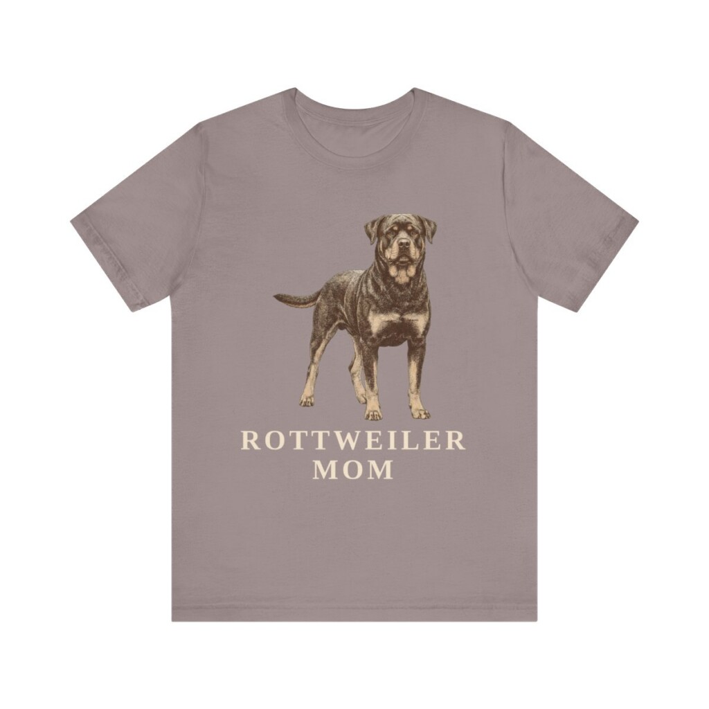 Rottweiler Mom Shirt, Vintage Dog Sketch Tee, Dog Mom Gift Rottweiler Mom Shirt, Vintage Dog Sketch Tee, Dog Mom Gift