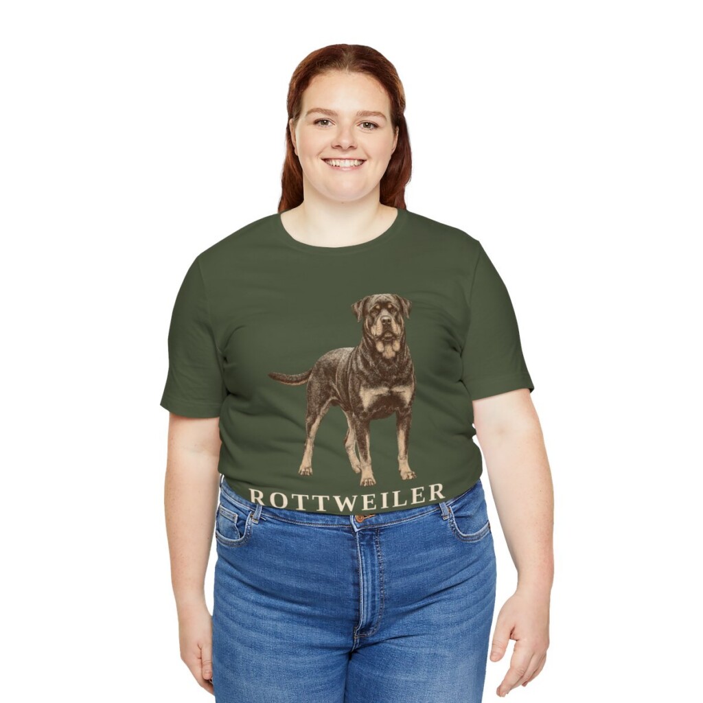 Rottweiler Mom Shirt, Vintage Dog Sketch Tee, Dog Mom Gift Rottweiler Mom Shirt, Vintage Dog Sketch Tee, Dog Mom Gift