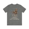Rottweiler Humor Shirt, Vintage Dog Sketch Tee, Dog Humor Gift
