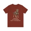 Rottweiler Humor Shirt, Vintage Dog Sketch Tee, Dog Humor Gift