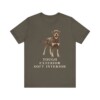 Rottweiler Humor Shirt, Vintage Dog Sketch Tee, Dog Humor Gift