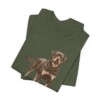 Rottweiler Humor Shirt, Vintage Dog Sketch Tee, Dog Humor Gift