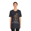 Rottweiler Humor Shirt, Vintage Dog Sketch Tee, Dog Humor Gift