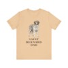 Saint Bernard Dad Shirt, Vintage Dog Sketch Tee, Dog Dad Gift Saint Bernard Dad Shirt, Vintage Dog Sketch Tee, Dog Dad Gift