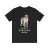 Saint Bernard Mom Shirt, Vintage Dog Sketch Tee, Dog Mom Gift