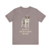 Saint Bernard Mom Shirt, Vintage Dog Sketch Tee, Dog Mom Gift