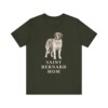 Saint Bernard Mom Shirt, Vintage Dog Sketch Tee, Dog Mom Gift