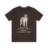 Saint Bernard Humor Shirt, Vintage Dog Sketch Tee, Dog Humor Gift Saint Bernard Humor Shirt, Vintage Dog Sketch Tee, Dog Humor Gift