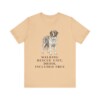 Saint Bernard Humor Shirt, Vintage Dog Sketch Tee, Dog Humor Gift Saint Bernard Humor Shirt, Vintage Dog Sketch Tee, Dog Humor Gift