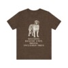 Saint Bernard Humor Shirt, Vintage Dog Sketch Tee, Dog Humor Gift Saint Bernard Humor Shirt, Vintage Dog Sketch Tee, Dog Humor Gift