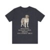 Saint Bernard Humor Shirt, Vintage Dog Sketch Tee, Dog Humor Gift Saint Bernard Humor Shirt, Vintage Dog Sketch Tee, Dog Humor Gift