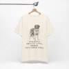 Saint Bernard Humor Shirt, Vintage Dog Sketch Tee, Dog Humor Gift Saint Bernard Humor Shirt, Vintage Dog Sketch Tee, Dog Humor Gift