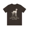 Saluki Humor Shirt, Vintage Dog Sketch Tee, Dog Humor Gift Saluki Humor Shirt, Vintage Dog Sketch Tee, Dog Humor Gift