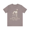 Saluki Humor Shirt, Vintage Dog Sketch Tee, Dog Humor Gift Saluki Humor Shirt, Vintage Dog Sketch Tee, Dog Humor Gift