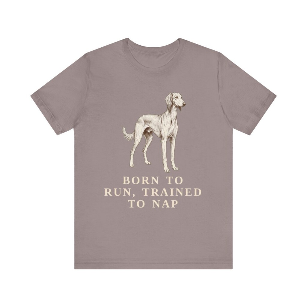 Saluki Humor Shirt, Vintage Dog Sketch Tee, Dog Humor Gift Saluki Humor Shirt, Vintage Dog Sketch Tee, Dog Humor Gift