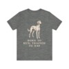 Saluki Humor Shirt, Vintage Dog Sketch Tee, Dog Humor Gift Saluki Humor Shirt, Vintage Dog Sketch Tee, Dog Humor Gift