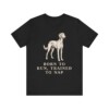 Saluki Humor Shirt, Vintage Dog Sketch Tee, Dog Humor Gift Saluki Humor Shirt, Vintage Dog Sketch Tee, Dog Humor Gift