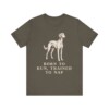 Saluki Humor Shirt, Vintage Dog Sketch Tee, Dog Humor Gift Saluki Humor Shirt, Vintage Dog Sketch Tee, Dog Humor Gift