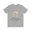 Saluki Humor Shirt, Vintage Dog Sketch Tee, Dog Humor Gift Saluki Humor Shirt, Vintage Dog Sketch Tee, Dog Humor Gift