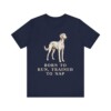 Saluki Humor Shirt, Vintage Dog Sketch Tee, Dog Humor Gift Saluki Humor Shirt, Vintage Dog Sketch Tee, Dog Humor Gift
