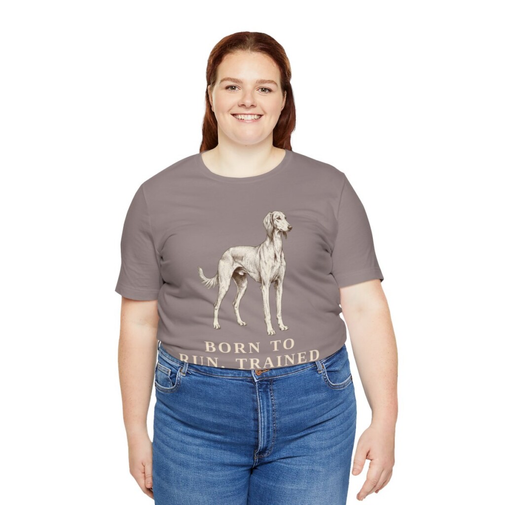 Saluki Humor Shirt, Vintage Dog Sketch Tee, Dog Humor Gift Saluki Humor Shirt, Vintage Dog Sketch Tee, Dog Humor Gift