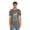 Saluki Humor Shirt, Vintage Dog Sketch Tee, Dog Humor Gift Saluki Humor Shirt, Vintage Dog Sketch Tee, Dog Humor Gift