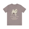 Samoyed Humor Shirt, Vintage Dog Sketch Tee, Dog Humor Gift