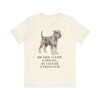 Standard Schnauzer Humor Shirt, Vintage Dog Sketch Tee, Dog Humor Gift Standard Schnauzer Humor Shirt, Vintage Dog Sketch Tee, Dog Humor Gift