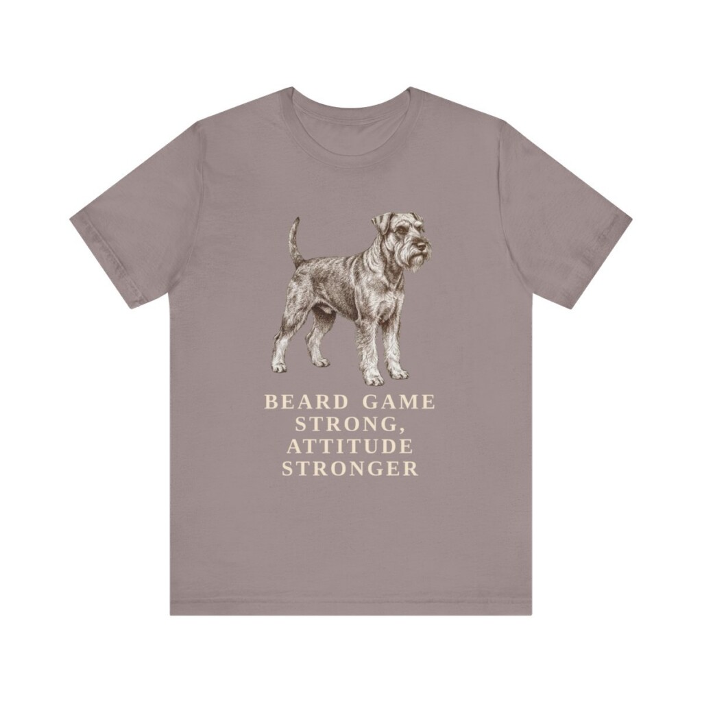 Standard Schnauzer Humor Shirt, Vintage Dog Sketch Tee, Dog Humor Gift Standard Schnauzer Humor Shirt, Vintage Dog Sketch Tee, Dog Humor Gift