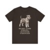 Standard Schnauzer Humor Shirt, Vintage Dog Sketch Tee, Dog Humor Gift Standard Schnauzer Humor Shirt, Vintage Dog Sketch Tee, Dog Humor Gift