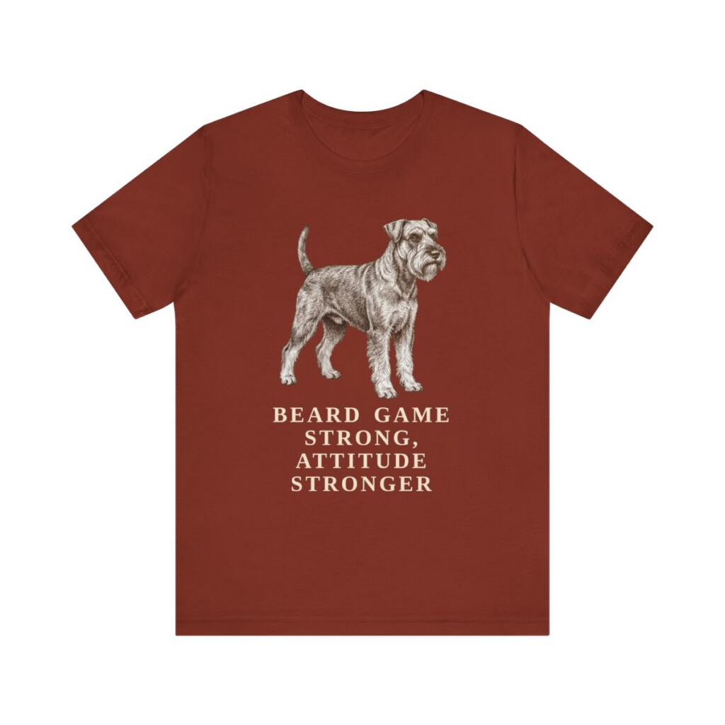 Standard Schnauzer Humor Shirt, Vintage Dog Sketch Tee, Dog Humor Gift Standard Schnauzer Humor Shirt, Vintage Dog Sketch Tee, Dog Humor Gift