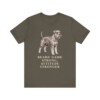 Standard Schnauzer Humor Shirt, Vintage Dog Sketch Tee, Dog Humor Gift Standard Schnauzer Humor Shirt, Vintage Dog Sketch Tee, Dog Humor Gift
