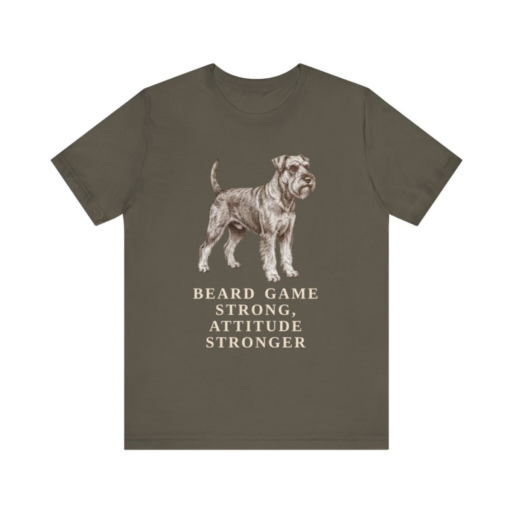 Standard Schnauzer Humor Shirt, Vintage Dog Sketch Tee, Dog Humor Gift Standard Schnauzer Humor Shirt, Vintage Dog Sketch Tee, Dog Humor Gift