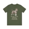 Standard Schnauzer Humor Shirt, Vintage Dog Sketch Tee, Dog Humor Gift Standard Schnauzer Humor Shirt, Vintage Dog Sketch Tee, Dog Humor Gift