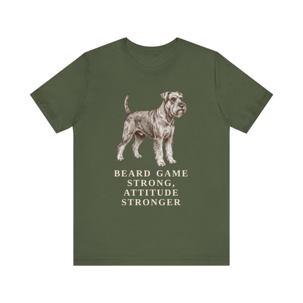Standard Schnauzer Humor Shirt, Vintage Dog Sketch Tee, Dog Humor Gift Standard Schnauzer Humor Shirt, Vintage Dog Sketch Tee, Dog Humor Gift