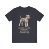Standard Schnauzer Humor Shirt, Vintage Dog Sketch Tee, Dog Humor Gift Standard Schnauzer Humor Shirt, Vintage Dog Sketch Tee, Dog Humor Gift