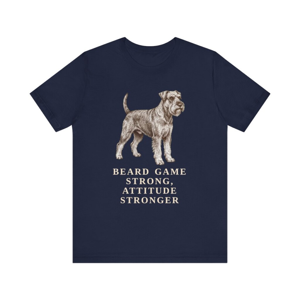 Standard Schnauzer Humor Shirt, Vintage Dog Sketch Tee, Dog Humor Gift Standard Schnauzer Humor Shirt, Vintage Dog Sketch Tee, Dog Humor Gift