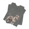 Standard Schnauzer Humor Shirt, Vintage Dog Sketch Tee, Dog Humor Gift Standard Schnauzer Humor Shirt, Vintage Dog Sketch Tee, Dog Humor Gift