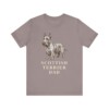 Scottish Terrier Dad Shirt, Vintage Dog Sketch Tee, Dog Dad Gift Scottish Terrier Dad Shirt, Vintage Dog Sketch Tee, Dog Dad Gift