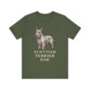 Scottish Terrier Dad Shirt, Vintage Dog Sketch Tee, Dog Dad Gift Scottish Terrier Dad Shirt, Vintage Dog Sketch Tee, Dog Dad Gift